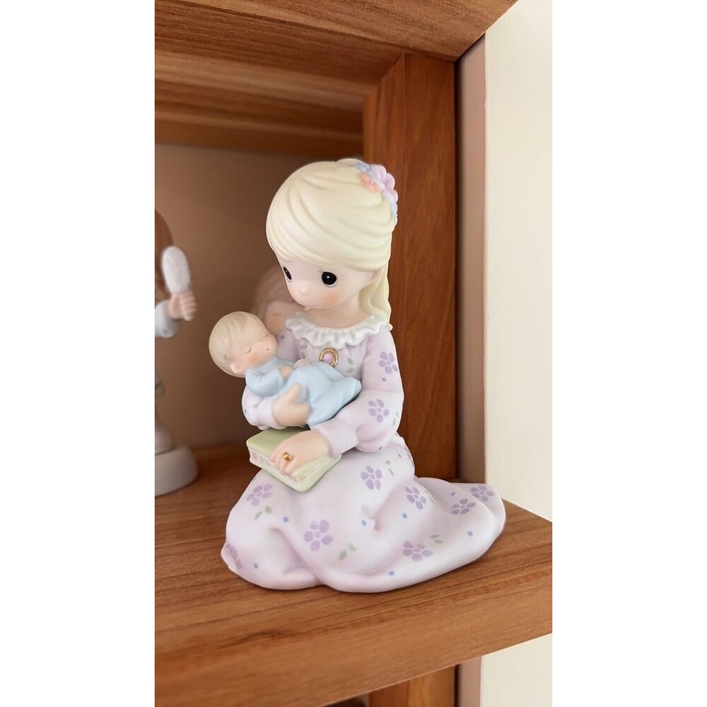 Precious Moments 'A Mother’s Love is From Above' Figurine